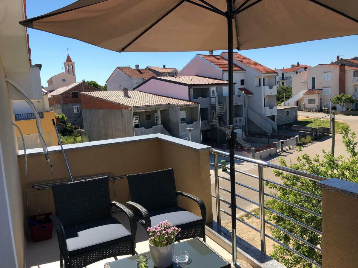 Apartman Gabriel Zadar Apartment Luaran gambar