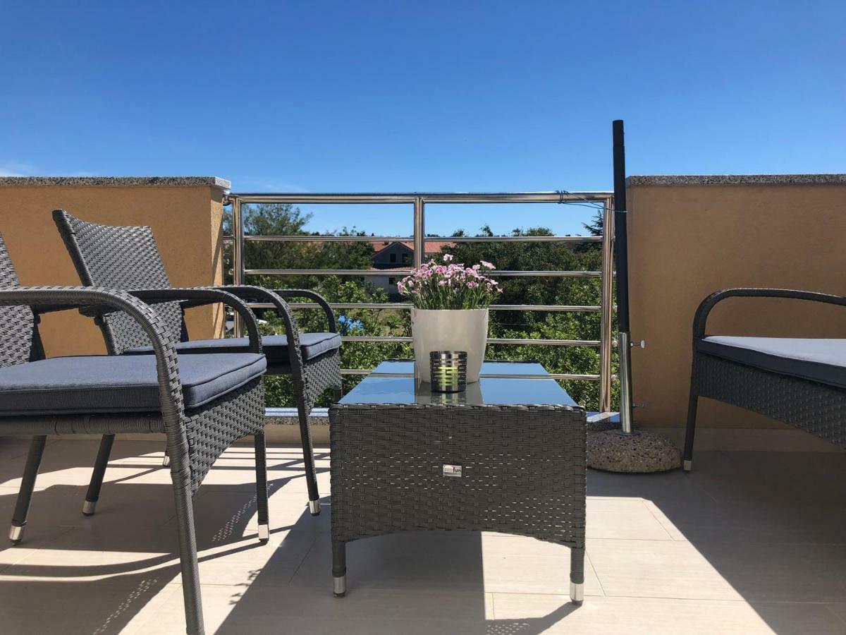 Apartman Gabriel Zadar Apartment Luaran gambar
